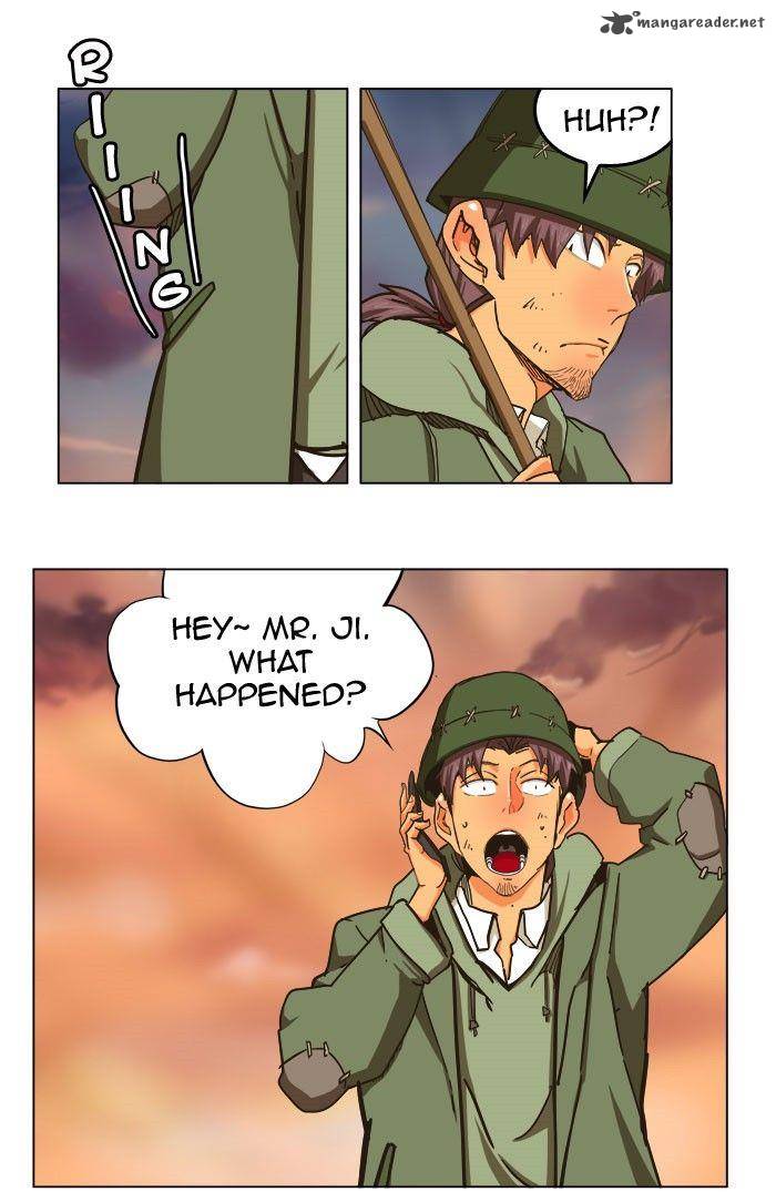 The God Of High School 259 46