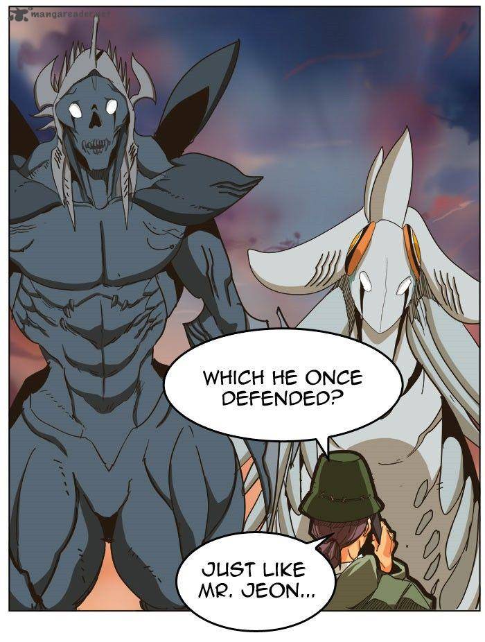 The God Of High School 259 49