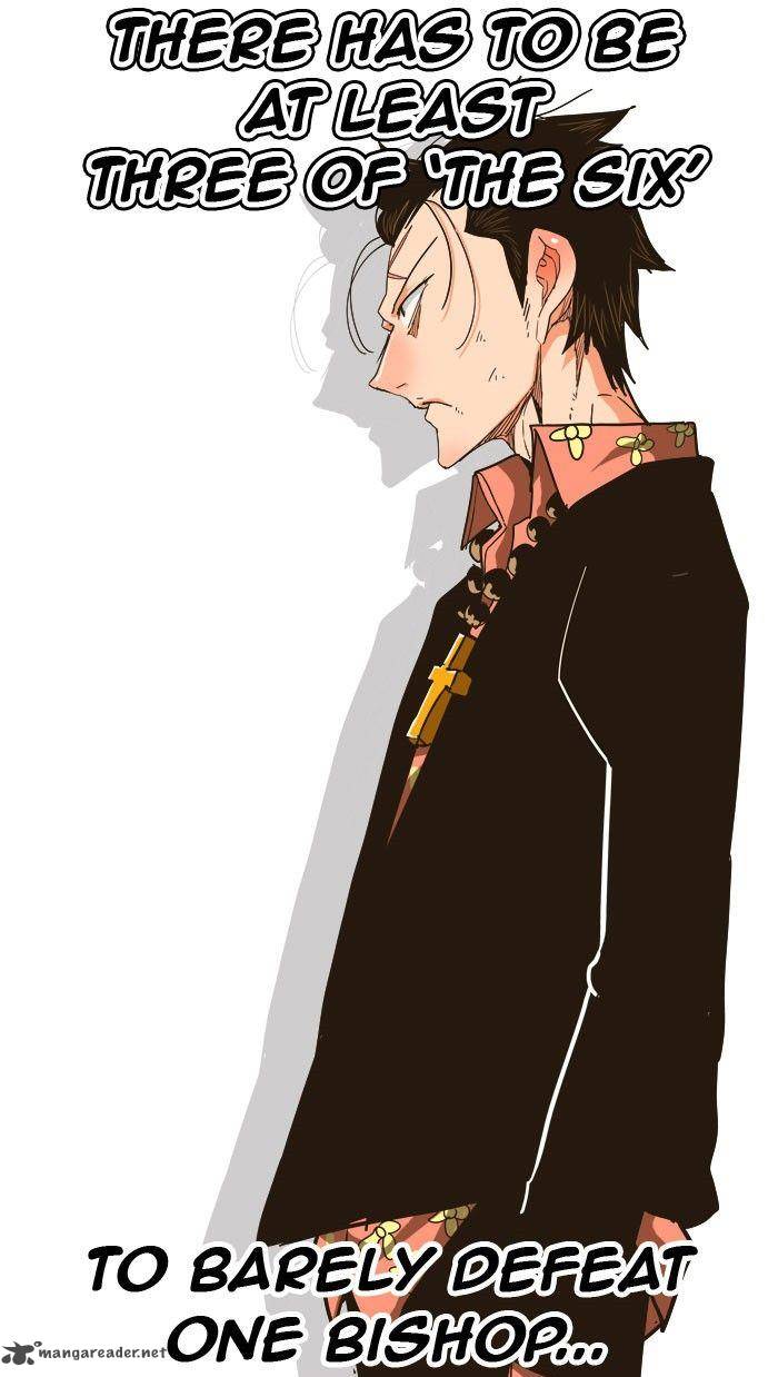 The God Of High School 259 58