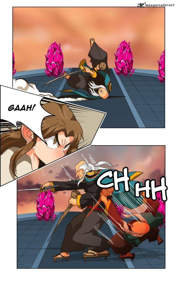 The God Of High School 259 71