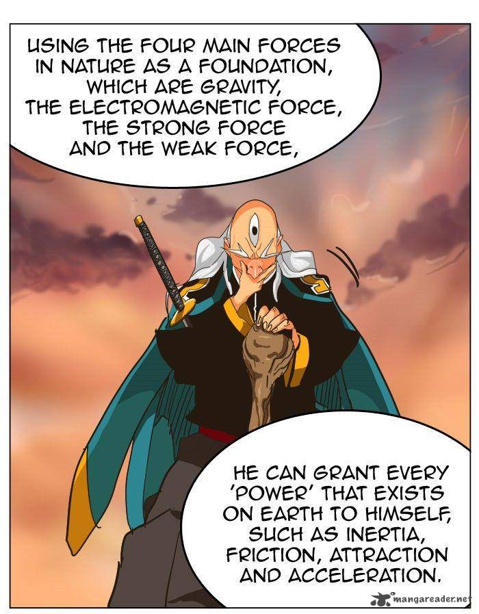 The God Of High School 259 73