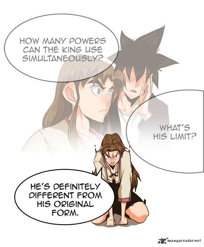 The God Of High School 259 85