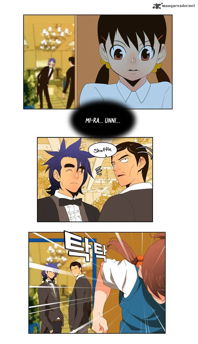 The God Of High School 26 11