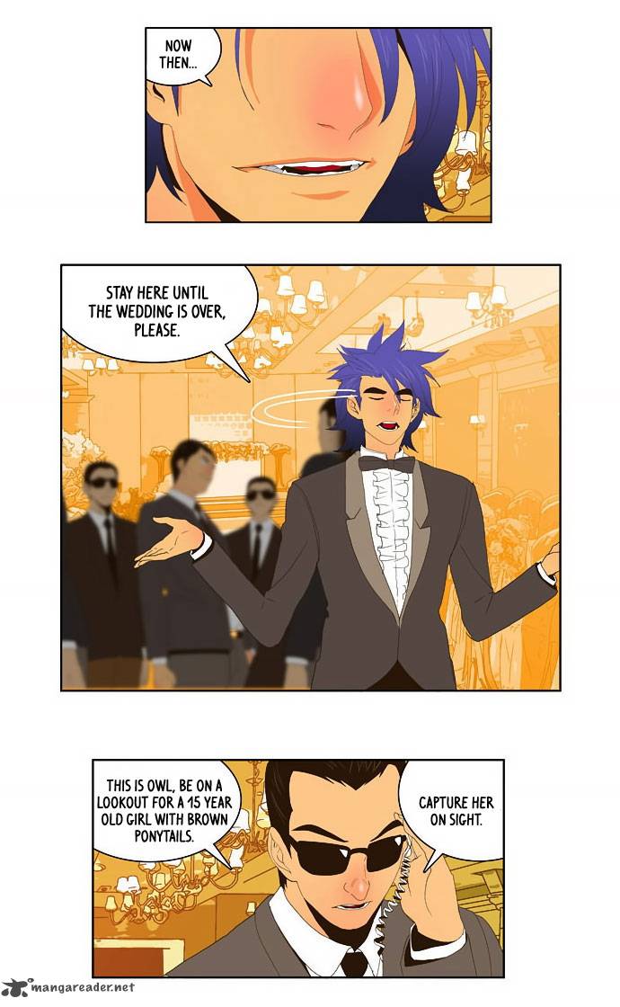 The God Of High School 26 13