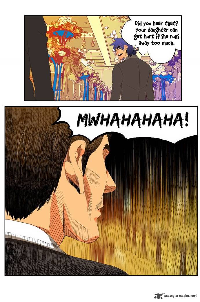 The God Of High School 26 14