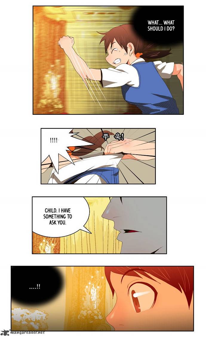 The God Of High School 26 18
