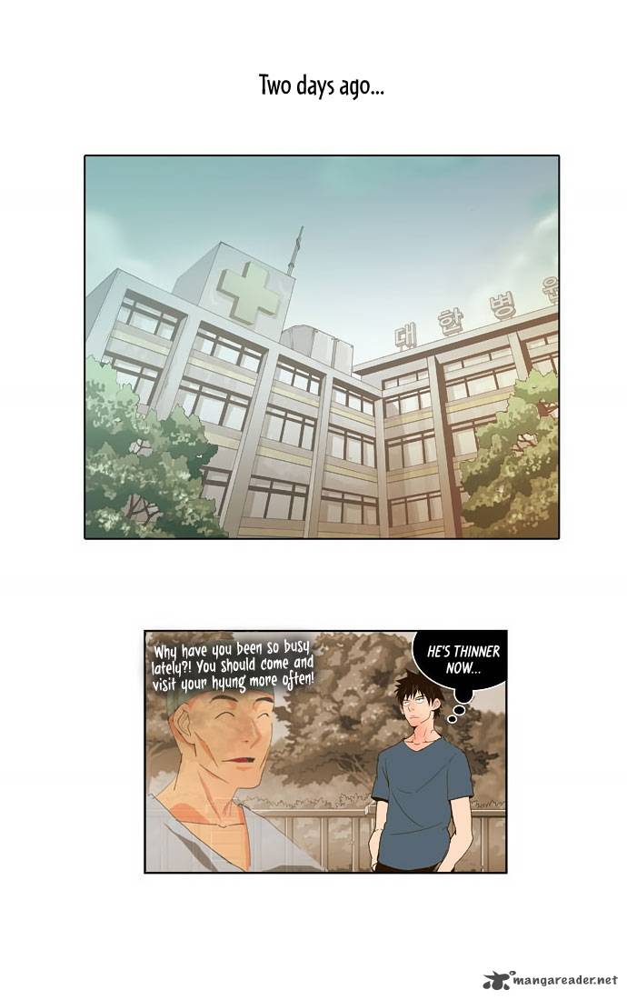 The God Of High School 26 20