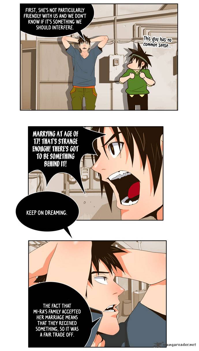 The God Of High School 26 23
