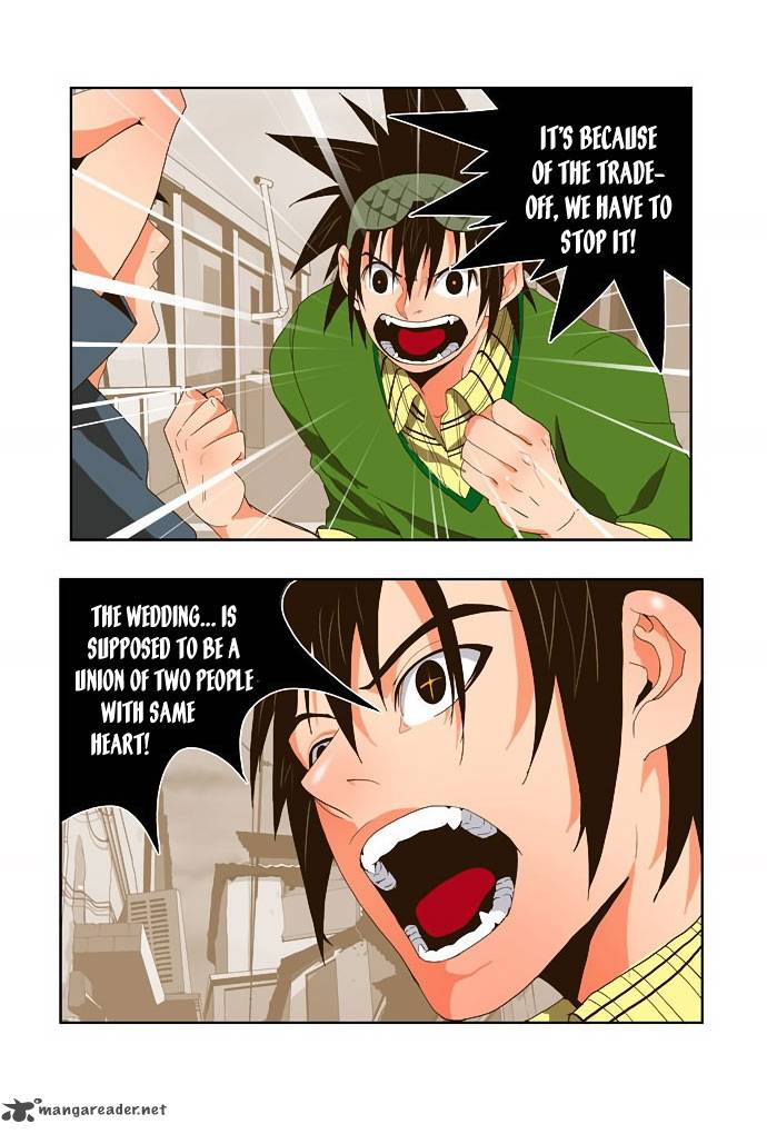 The God Of High School 26 24