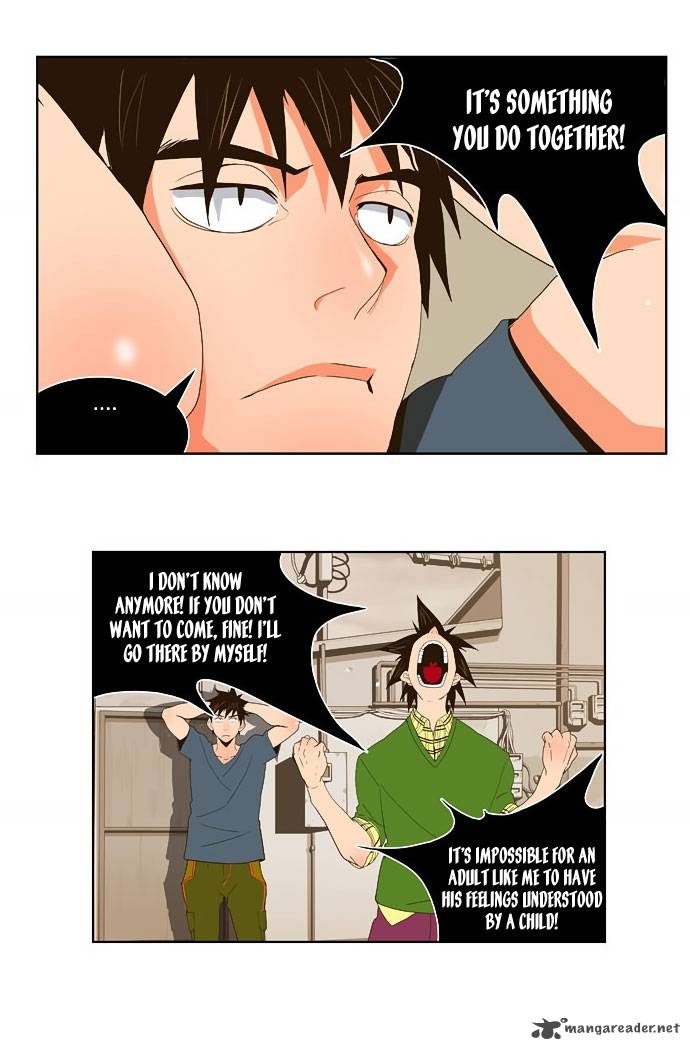 The God Of High School 26 25