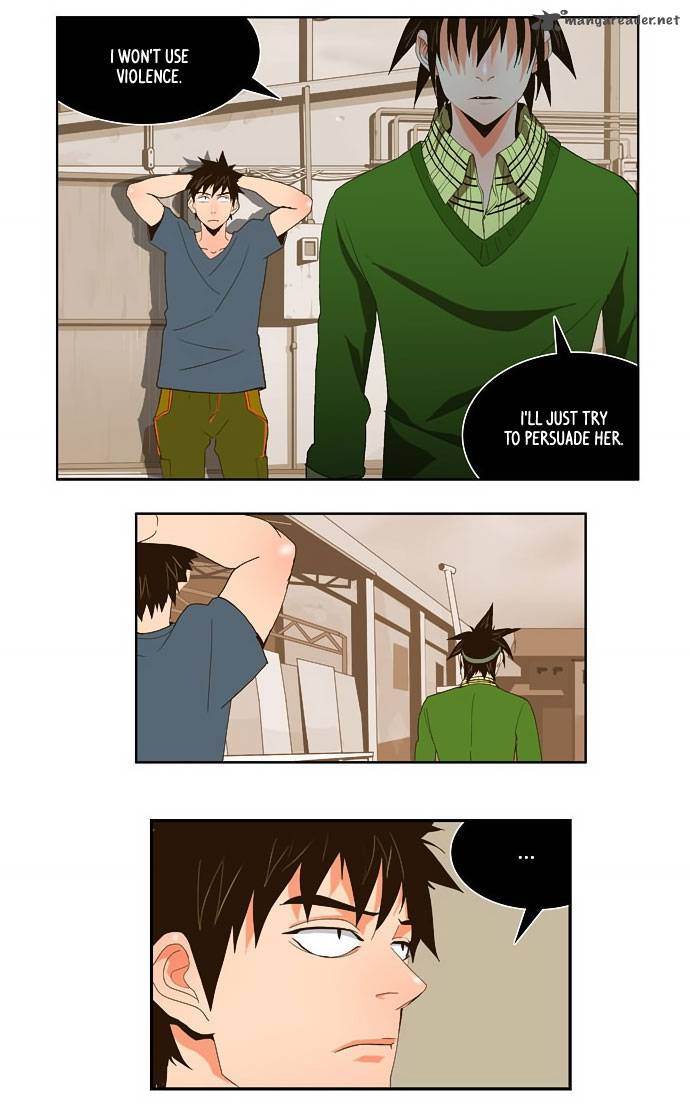 The God Of High School 26 27