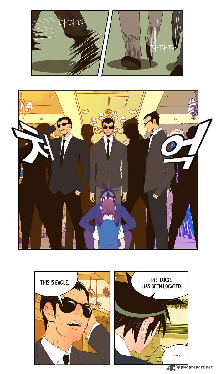 The God Of High School 26 29