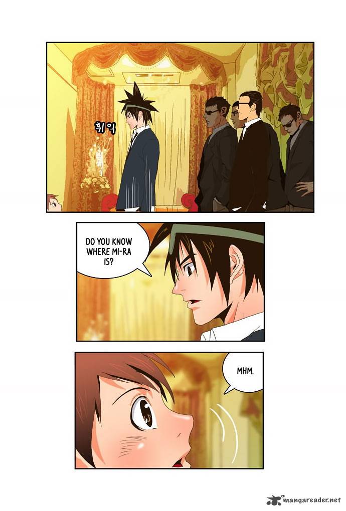 The God Of High School 26 30