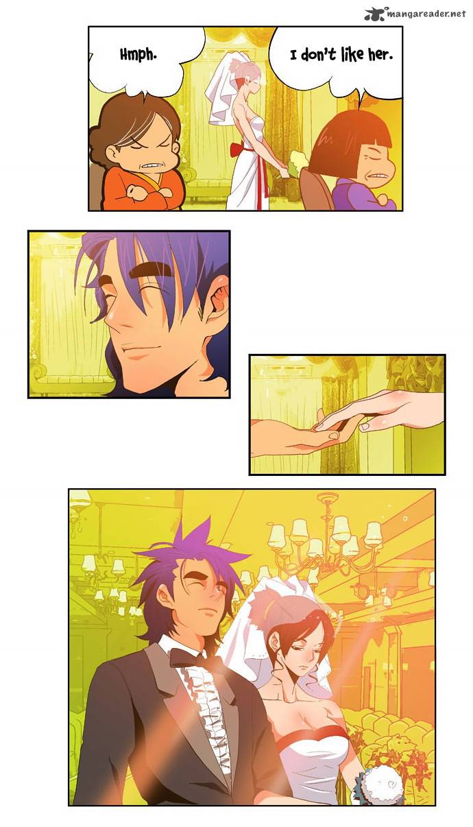 The God Of High School 26 33