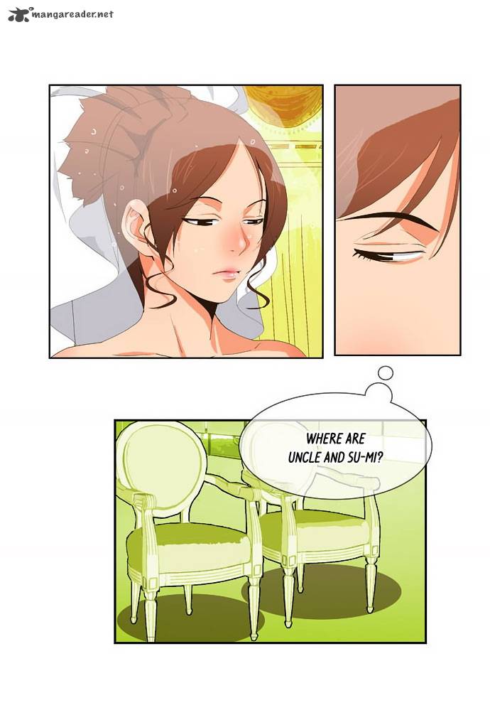 The God Of High School 26 34