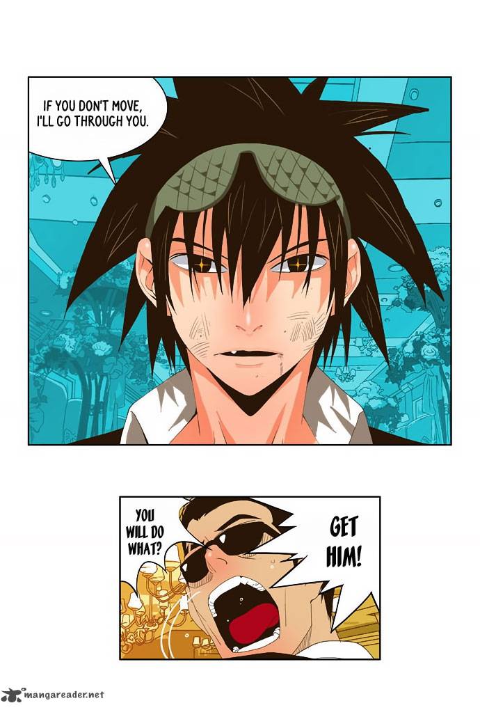 The God Of High School 26 37