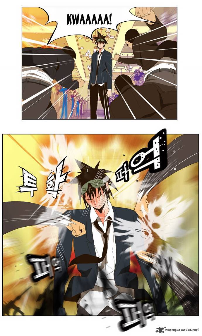 The God Of High School 26 38