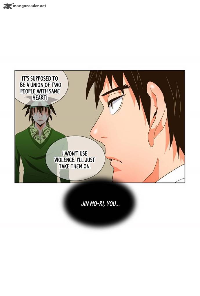 The God Of High School 26 42