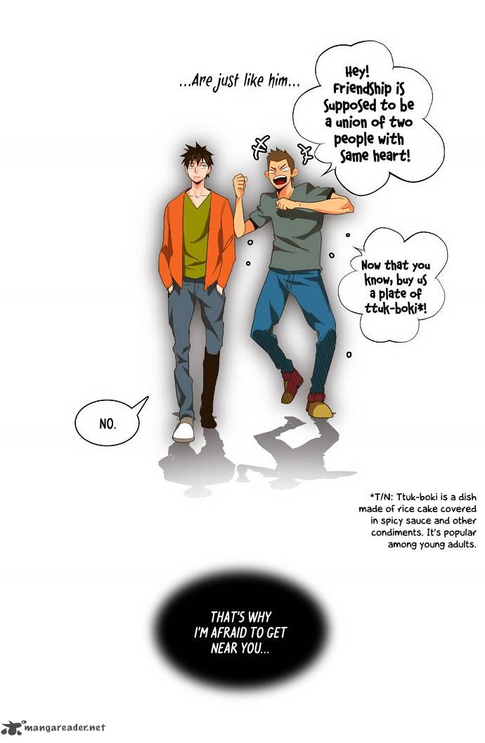 The God Of High School 26 43