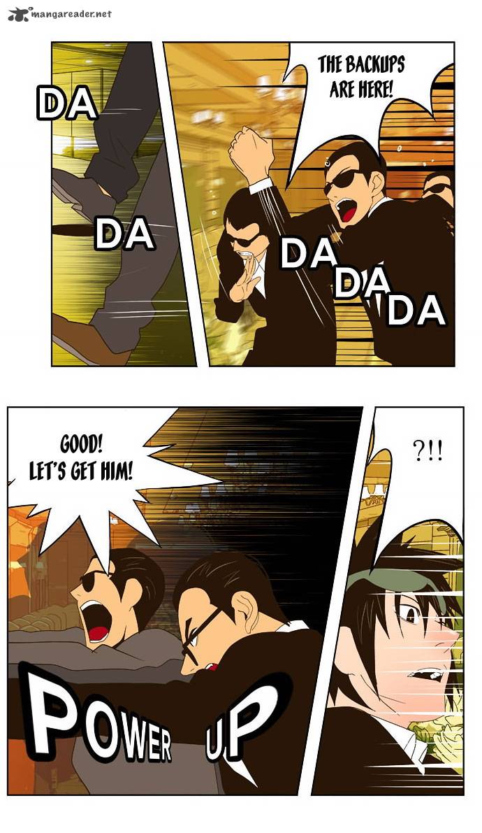 The God Of High School 26 44