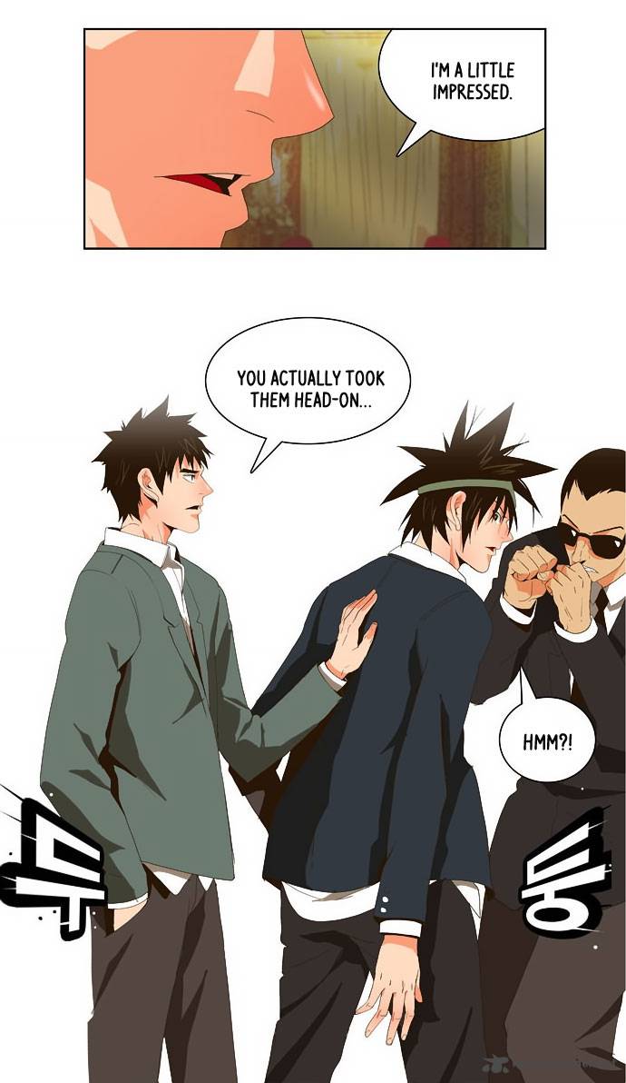 The God Of High School 26 45