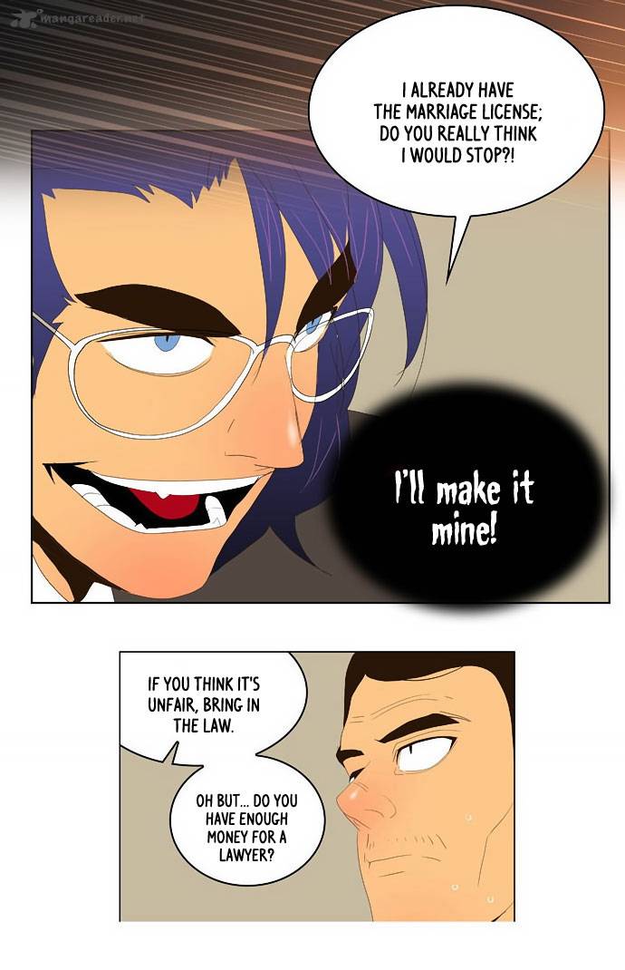 The God Of High School 26 8