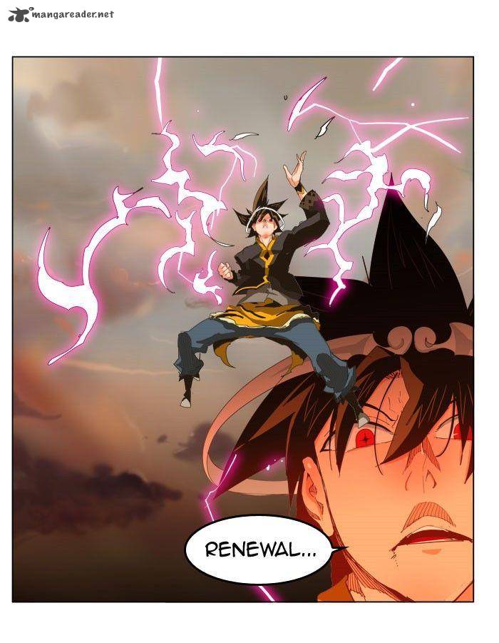 The God Of High School 261 14