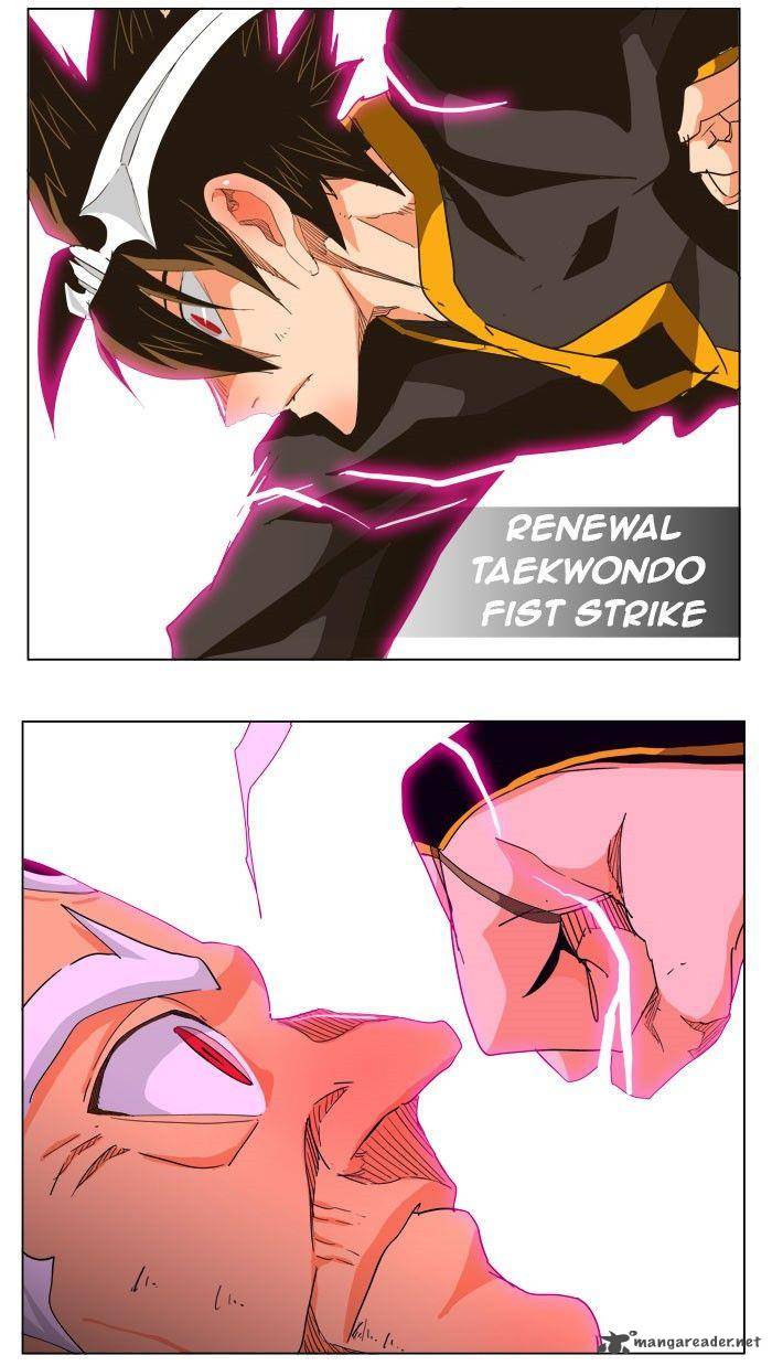 The God Of High School 261 15