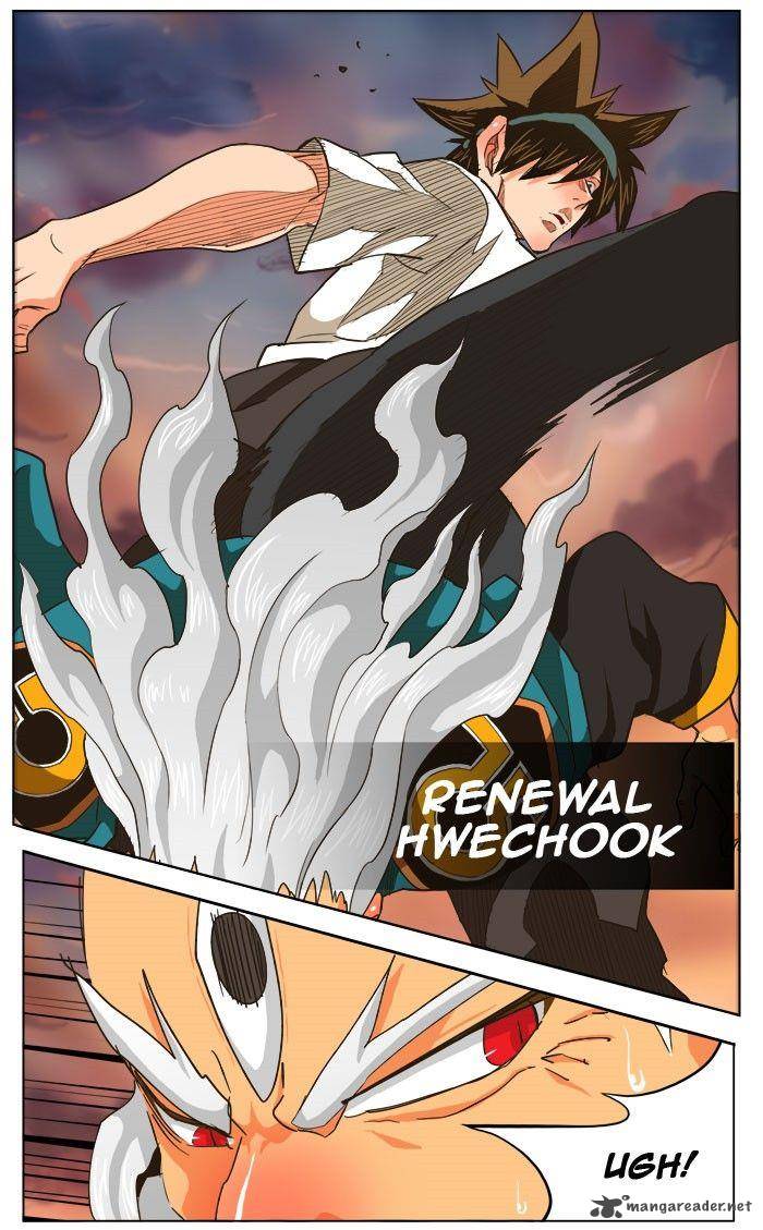 The God Of High School 261 37