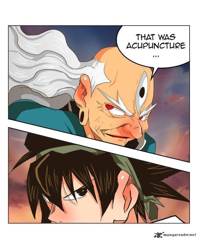 The God Of High School 261 43