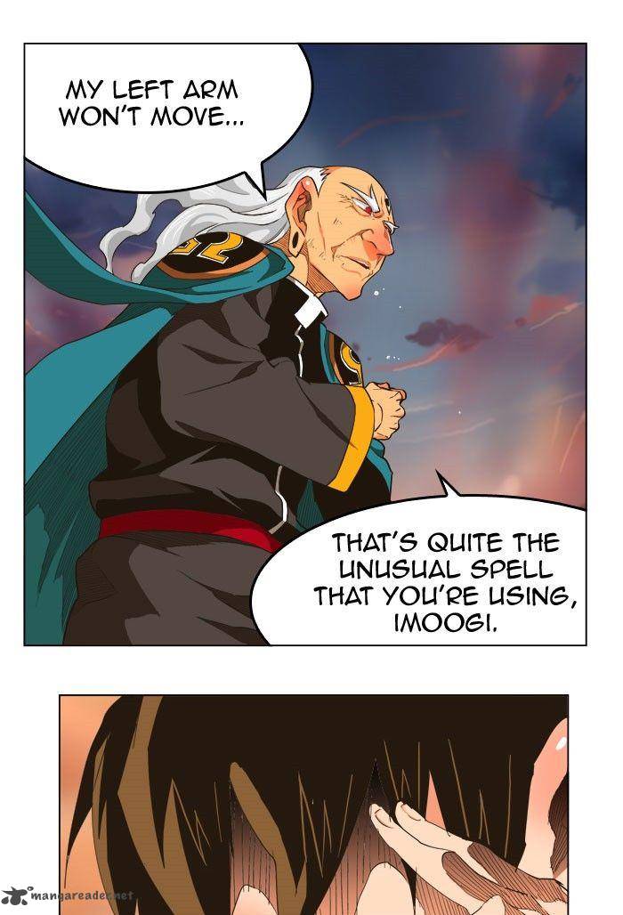 The God Of High School 261 6