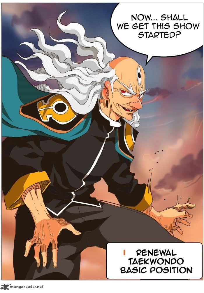 The God Of High School 262 10