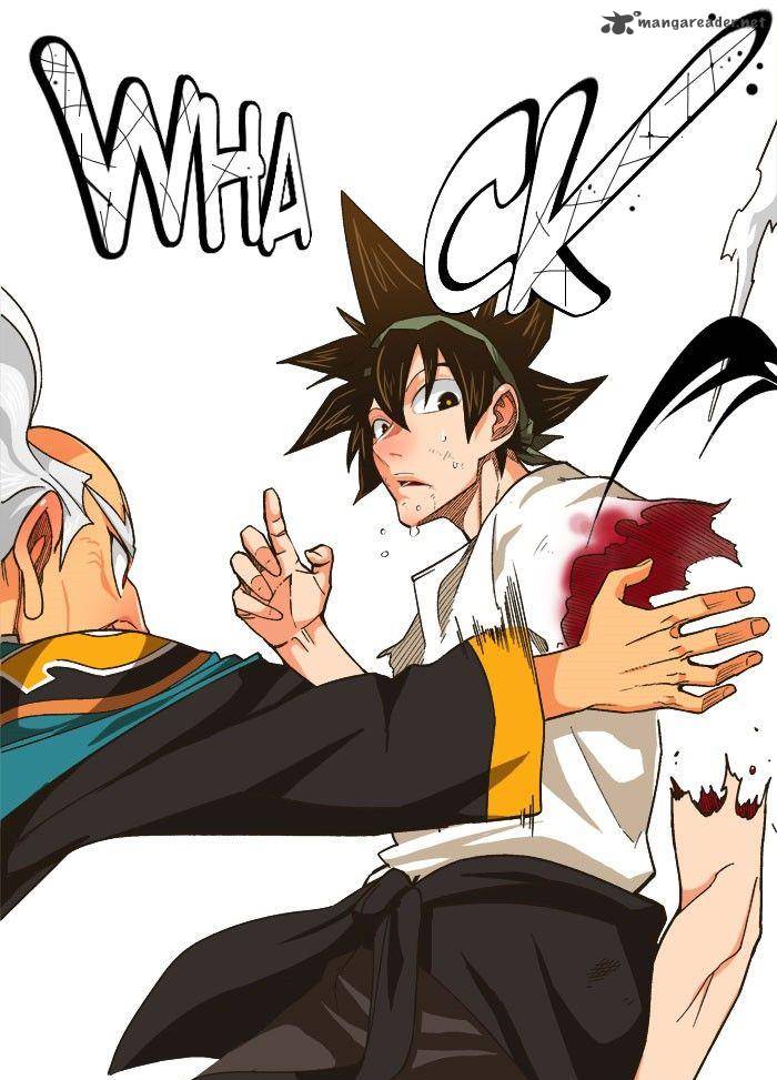 The God Of High School 262 19