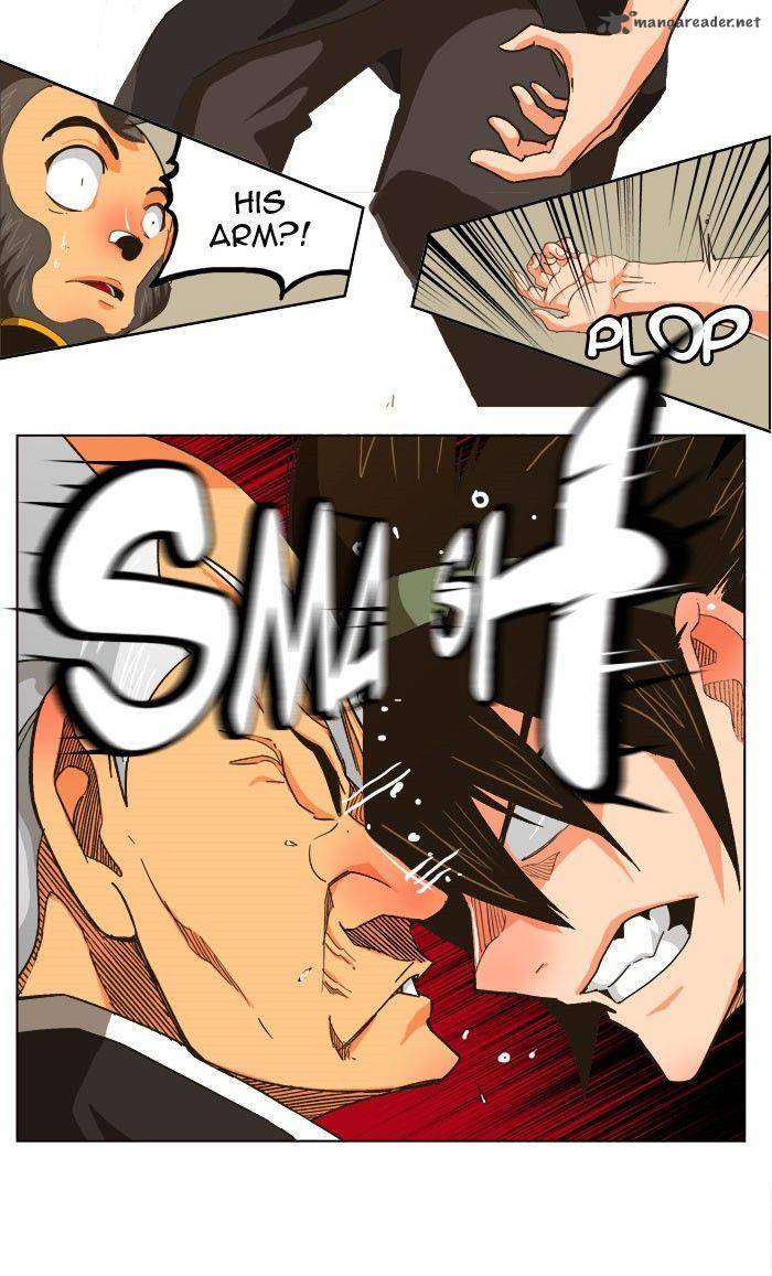 The God Of High School 262 20