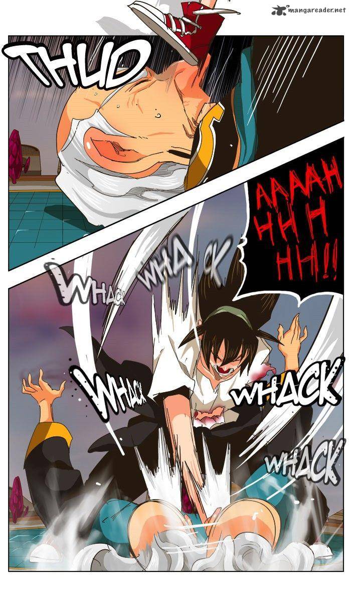 The God Of High School 262 35