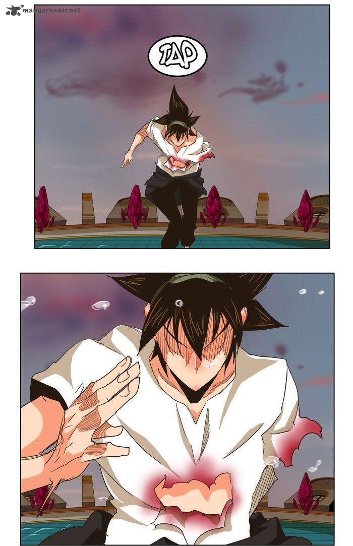 The God Of High School 262 40