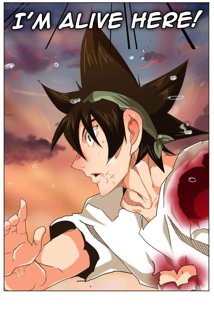 The God Of High School 262 42