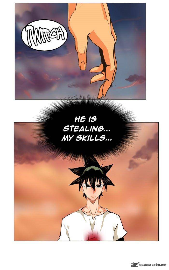 The God Of High School 262 5