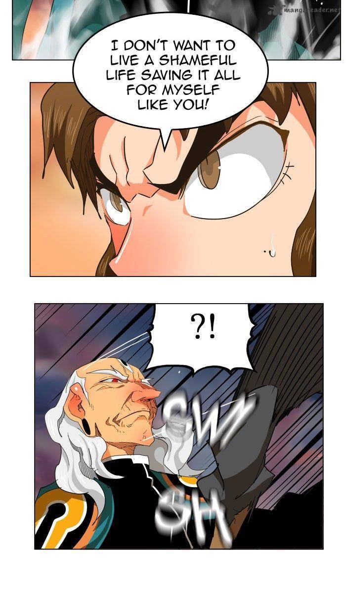 The God Of High School 262 57