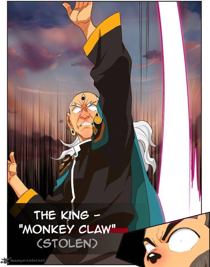 The God Of High School 262 69