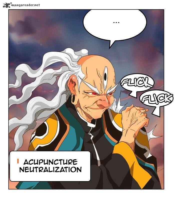 The God Of High School 262 9