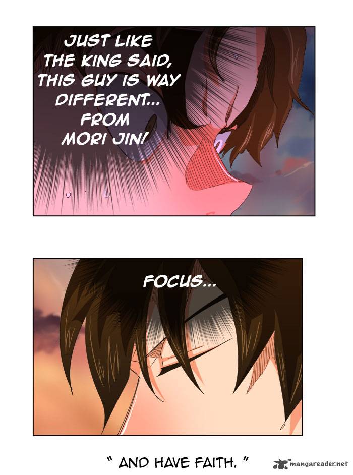 The God Of High School 263 14