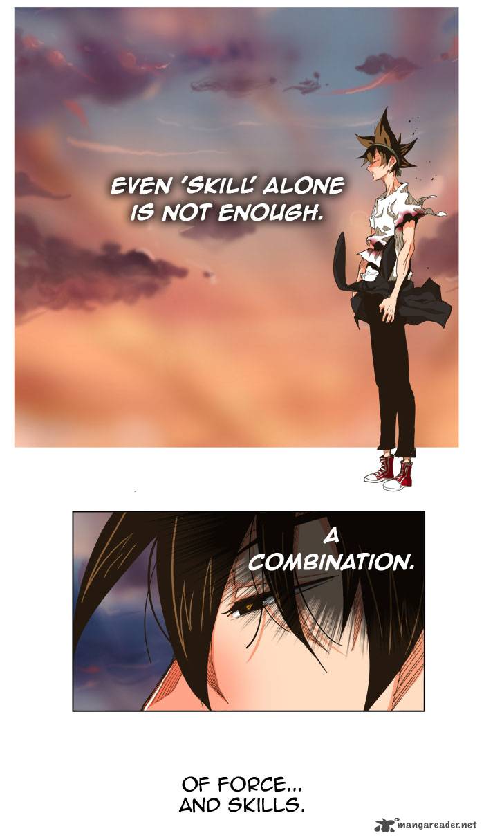 The God Of High School 263 17