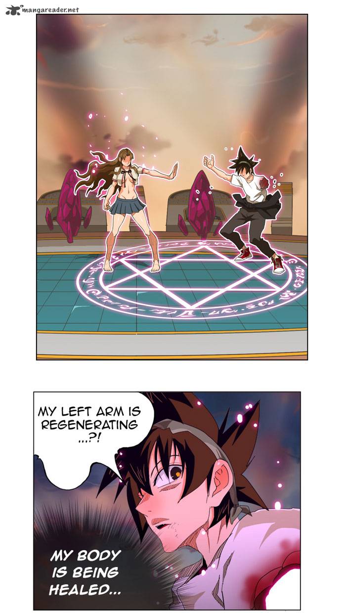 The God Of High School 263 2