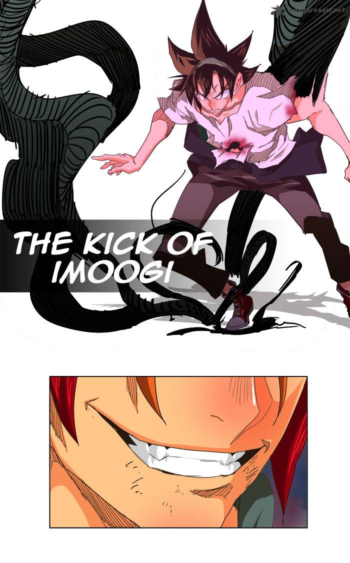 The God Of High School 263 22