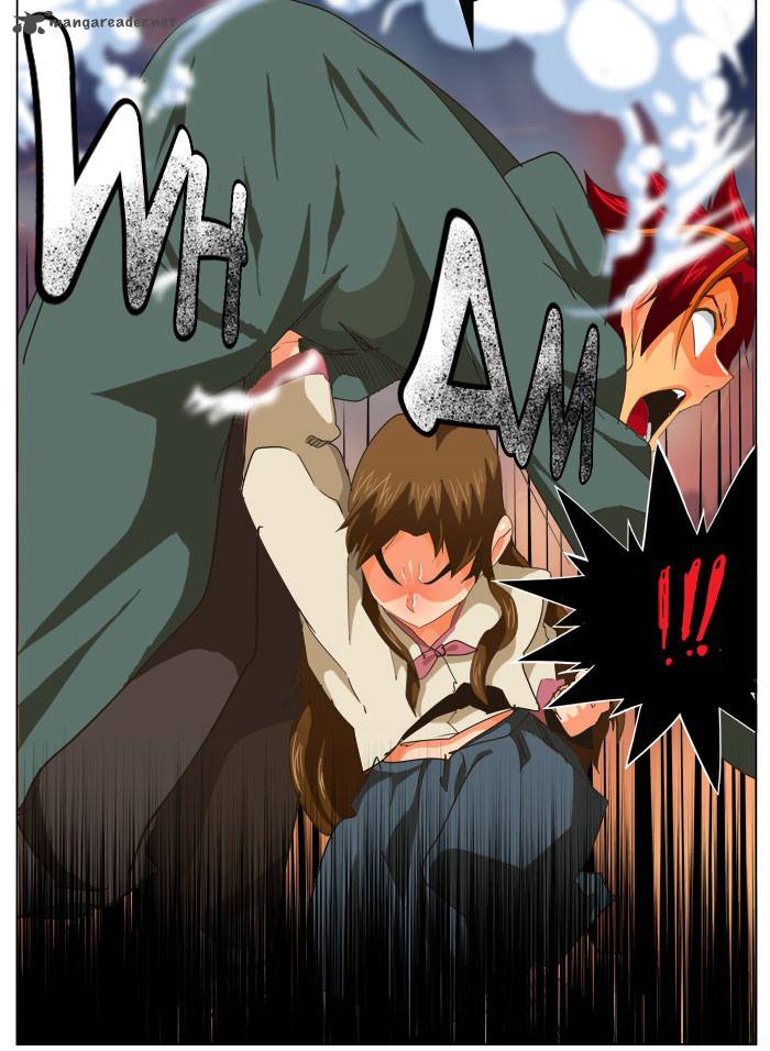 The God Of High School 263 26