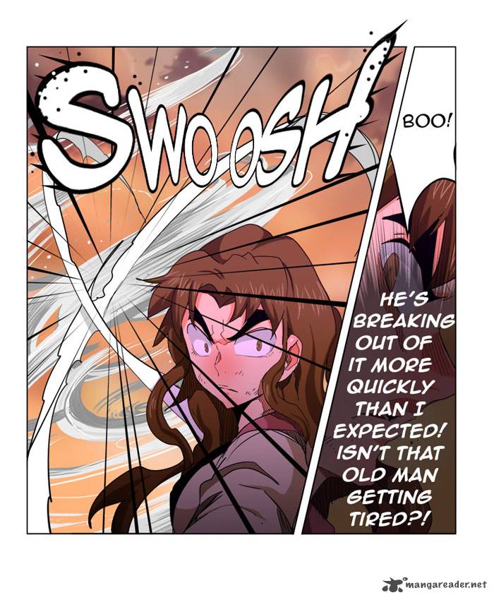 The God Of High School 263 3