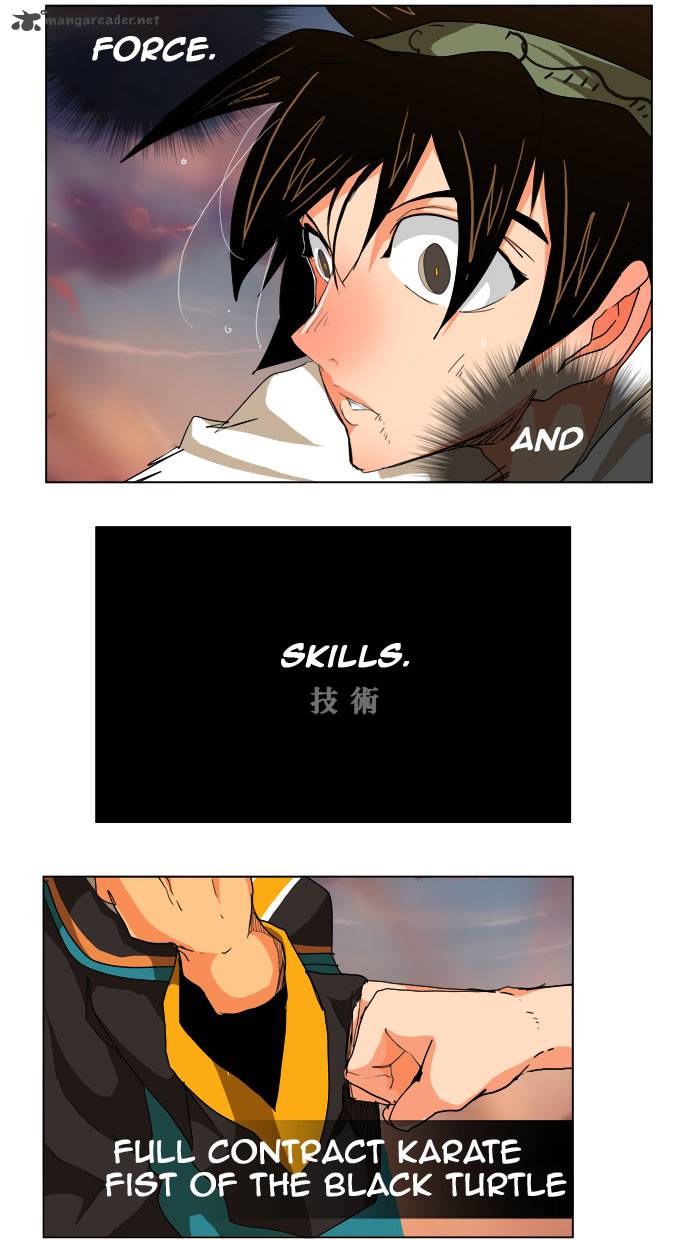 The God Of High School 263 34