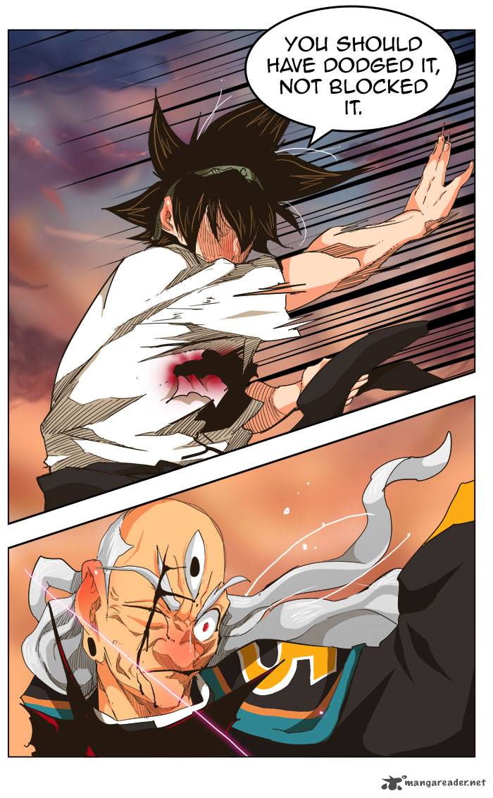 The God Of High School 263 36