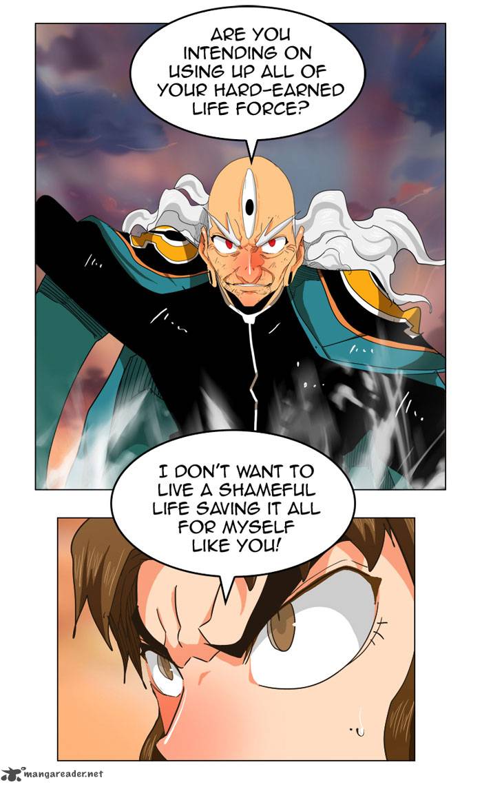 The God Of High School 263 4